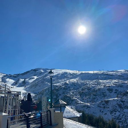 Appartamento Trebol Sierra Nevada Esterno foto