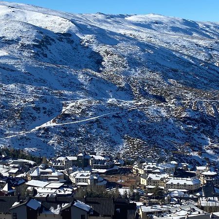Appartamento Trebol Sierra Nevada Esterno foto