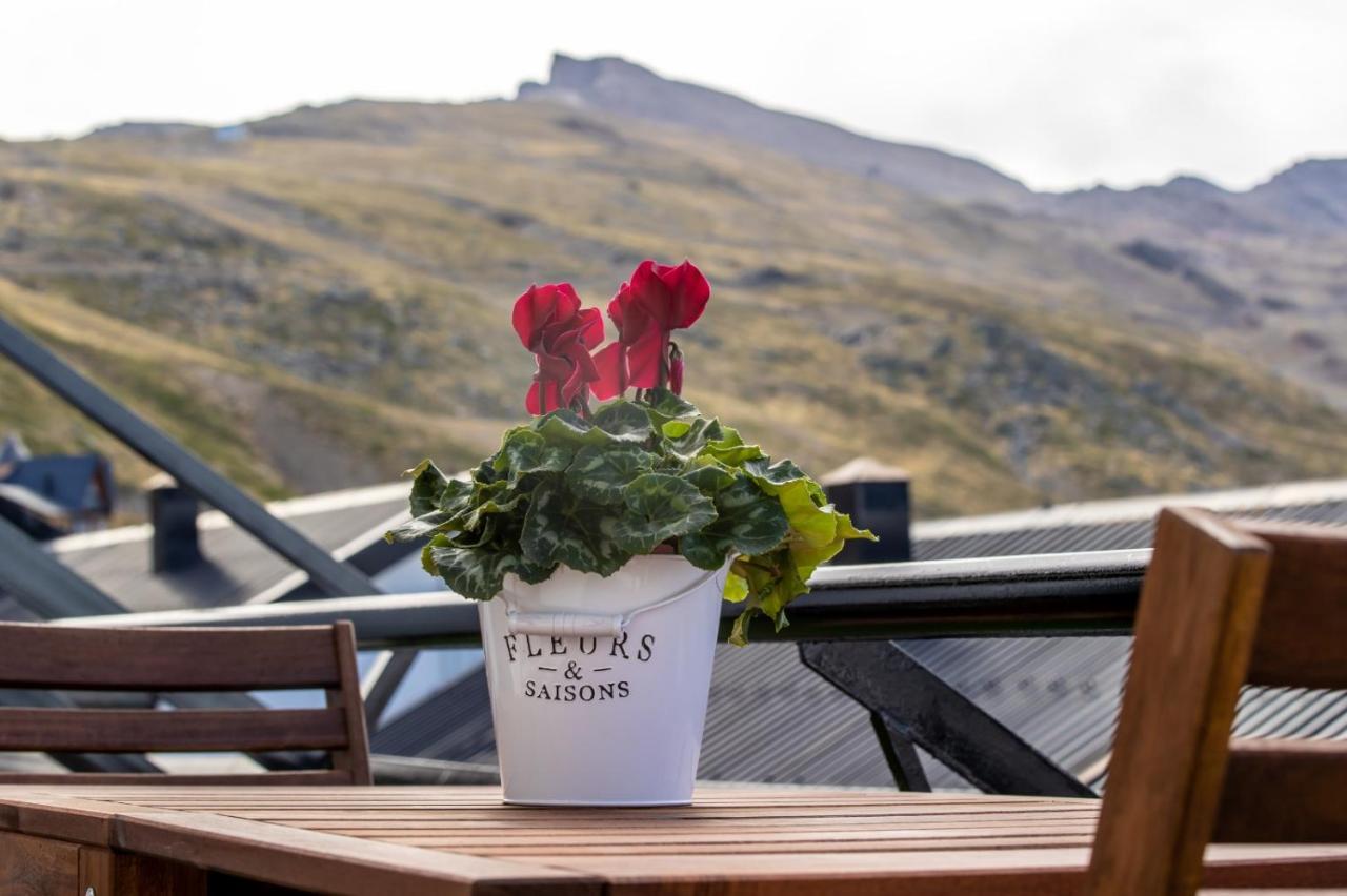 Appartamento Trebol Sierra Nevada Esterno foto