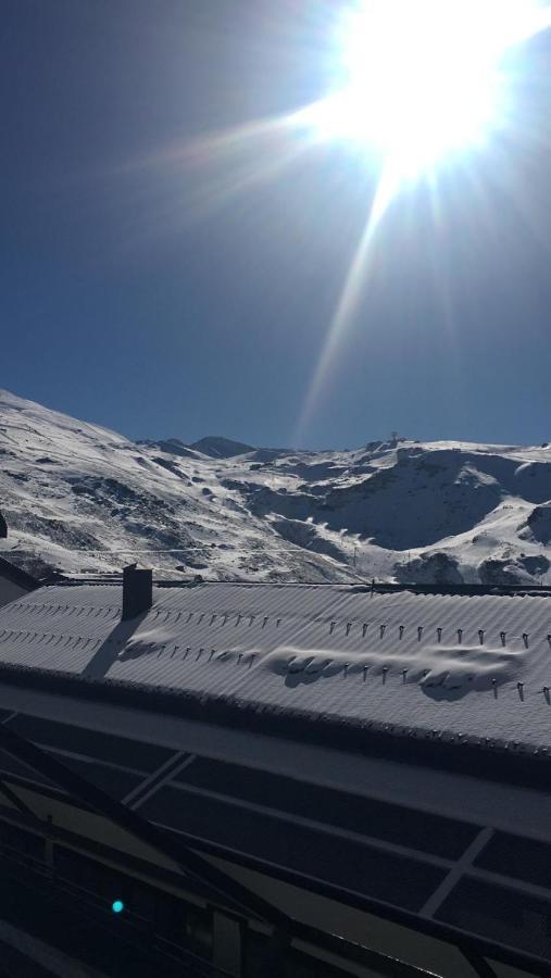 Appartamento Trebol Sierra Nevada Esterno foto
