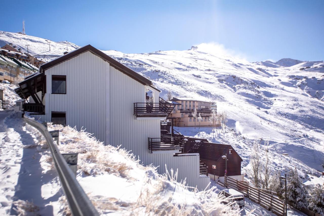 Appartamento Trebol Sierra Nevada Esterno foto