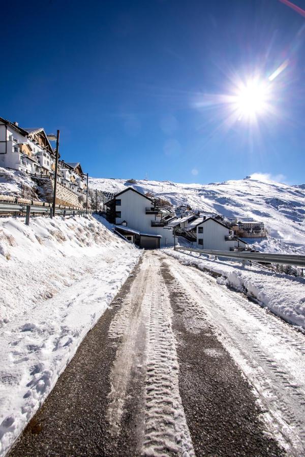 Appartamento Trebol Sierra Nevada Esterno foto