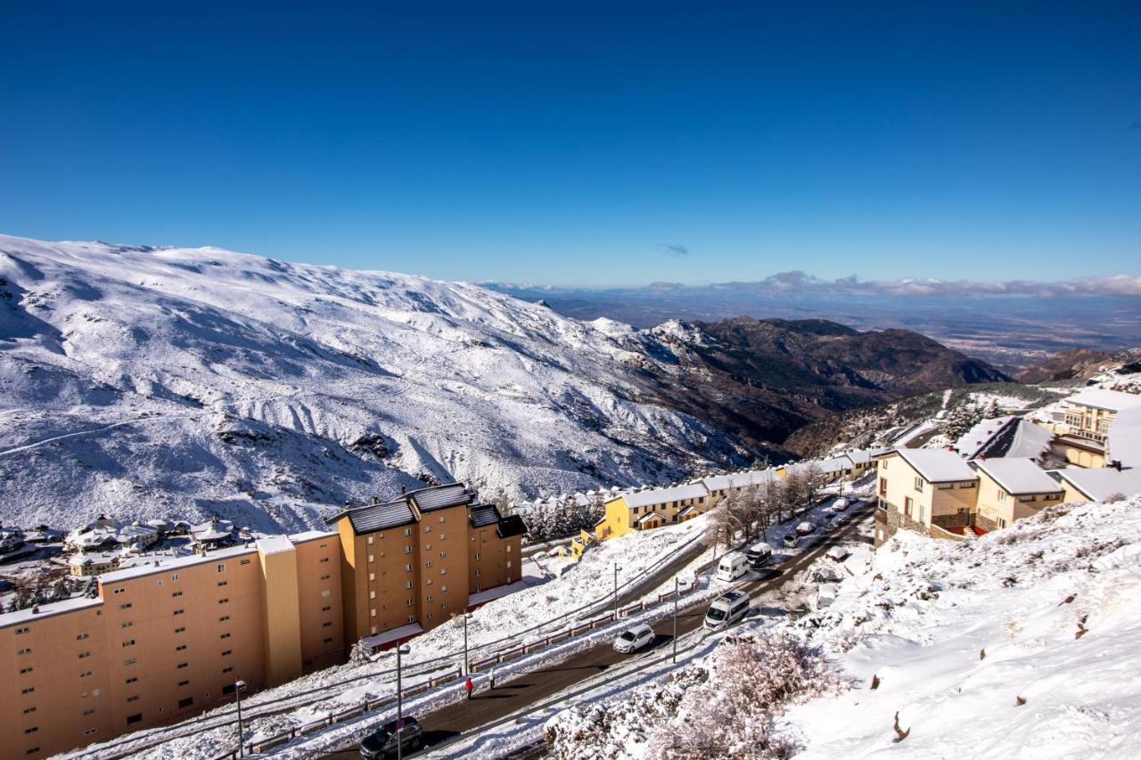 Appartamento Trebol Sierra Nevada Esterno foto