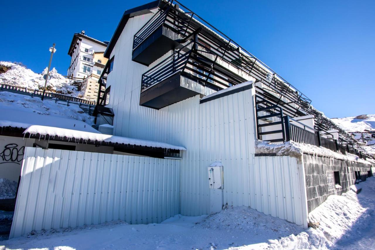Appartamento Trebol Sierra Nevada Esterno foto