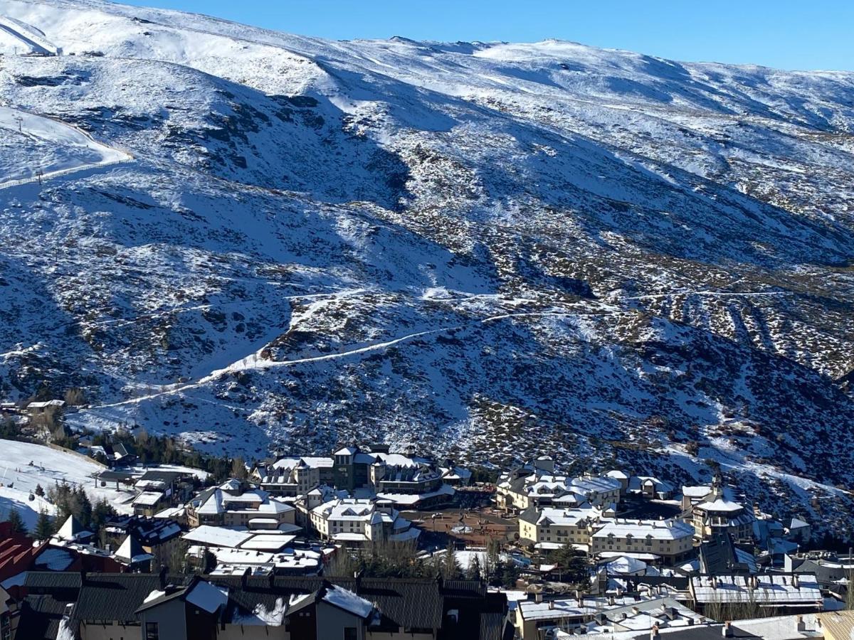 Appartamento Trebol Sierra Nevada Esterno foto